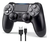 Control inalámbrico para PS4 negro