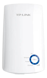 Amplificador de señal WiFi TP-Link TL-WA850RE N300 vista lateral