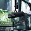 Micrófono Vocal Dinámico Shure SM7dB con Preamplificador Integrado XLR Negro