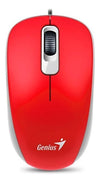 Mouse Genius Dx-110 Usb Optico