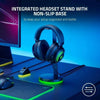 Soporte De Audifonos Razer Base Station V2 Chroma Usb Hub