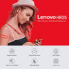 Audifonos Bluetooth Lenovo Deportivo He05
