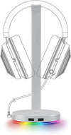 Soporte De Audifonos Razer Base Station V2 Chroma Usb Hub