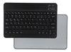 Teclado Bluetooth Recargable 10 Pulgadas Español