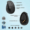 Mouse Bluetooth Logitech Ergonomic Lift Vertical