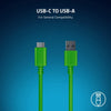 Razer Pbt Keycaps + Cable Para Teclados Mecánicos Ingles Us