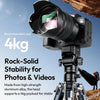 Ulanzi U-190II Cabezal Fluido Para Video Con Equilibrio de Cabezal