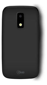 Mlab 9204 Shell cerrado vista frontal