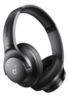 Audífonos Bluetooth Soundcore Q20i by Anker con Cancelación de Ruido y 60 h (negro)
