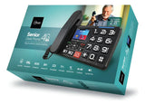 Teléfono de sobremesa Mlab 9440 4G negro detalle del producto