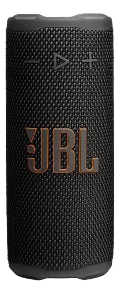 Parlante Bluetooth JBL Grip portátil negro