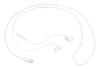 Audífonos Samsung AKG EO-IC100 USB-C vista frontal