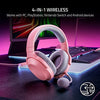 Audifonos Gamer Razer Inalambricos Barracuda X