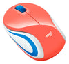 Mouse Inalambrico Logitech Mini M187