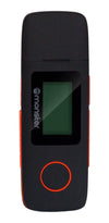 Reproductor Mp3 16 Gb Radio Fm Monster Negro