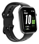 Smartwatch Honor Choice Watch 2i negro vista frontal