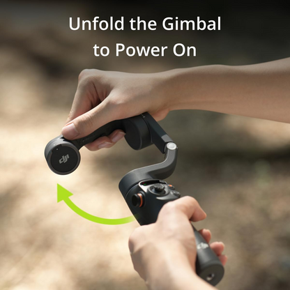Dji Osmo Mobile 6 Estabilizador Para Teléfonos Inteligentes