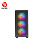 Gabinete Gamer Fantech Rgb Aero Cg80