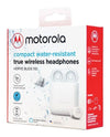 Audífonos Bluetooth Motorola Vervebuds 110 True Wireless