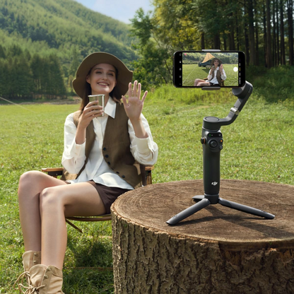 Dji Osmo Mobile 6 Estabilizador Para Teléfonos Inteligentes