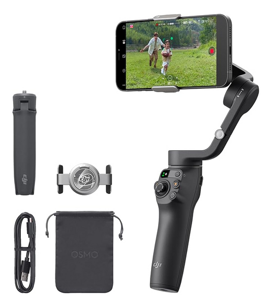 Dji Osmo Mobile 6 Estabilizador Para Teléfonos Inteligentes