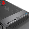 Gabinete Gamer Fantech Rgb Aero Cg80