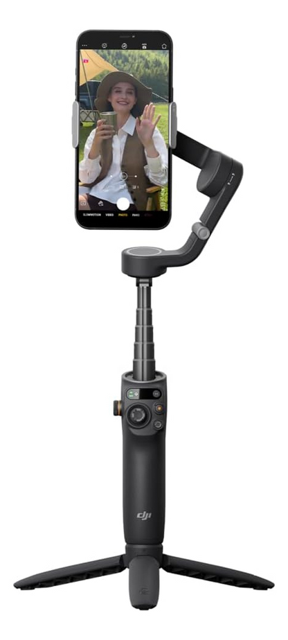 Dji Osmo Mobile 6 Estabilizador Para Teléfonos Inteligentes