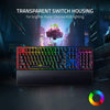 Teclado Gamer Razer Mecanico Blackwidow V3 Switch Green