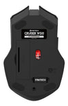 Mouse Gamer Fantech Wireless Cruiser Wg11