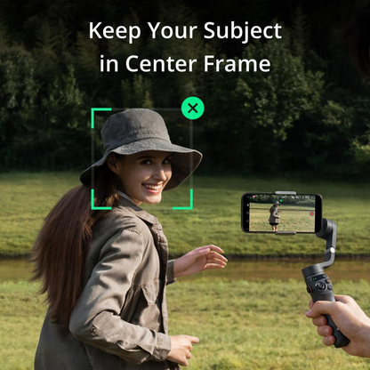 Dji Osmo Mobile 6 Estabilizador Para Teléfonos Inteligentes