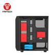 Gabinete Gamer Fantech Rgb Aero Cg80