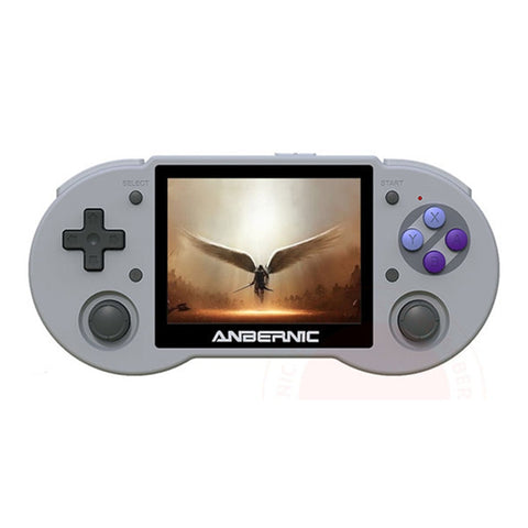 ANBERNIC RG353P 16+64GB Gris