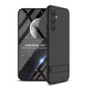 Carcasa GKK 360° para Samsung Galaxy S23 FE 5G de 3 Piezas Ensamblables PC