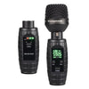 Micrófono Inalámbrico XTUGA U-95 UHF con Cápsula Dinámica | Transmisor y Receptor XLR