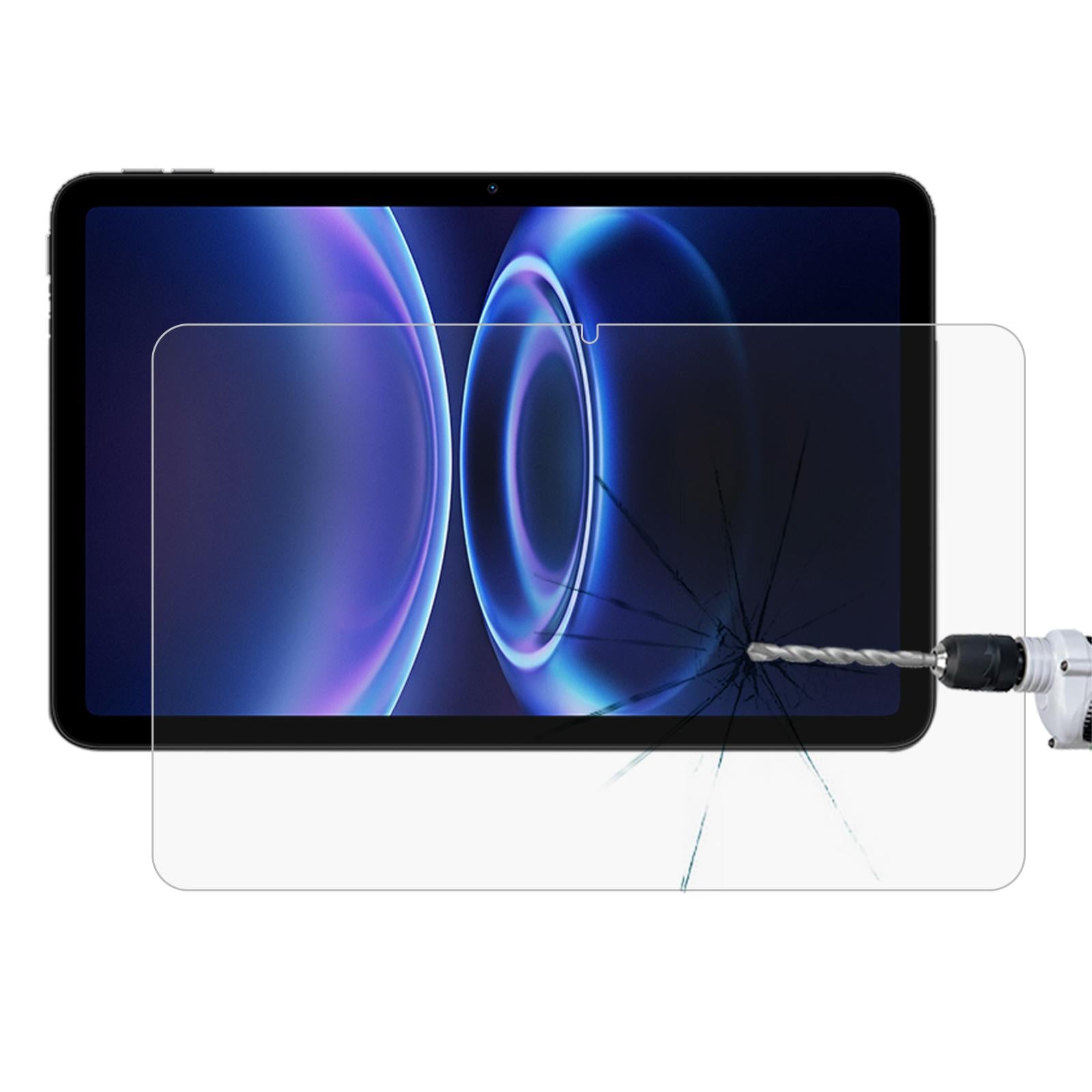 Lámina de vidrio templado 9H para Redmi Pad 2 SE 9.7 sobre la pantalla de la tablet