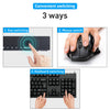 Switch KVM AIMOS AM-KVM401: controla 4 computadores con un teclado, mouse y monitor