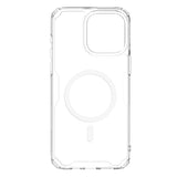 Carcasa Nillkin Nature TPU Pro Magnética Transparente para iPhone 15 Pro