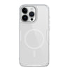 Carcasa Nillkin Nature TPU Pro Magnética Transparente para iPhone 15 Pro