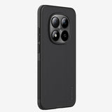 Redmi Note 15 Pro con carcasa NILLKIN Frosted Shield Pro vista frontal