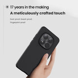 Bordes elevados de cámara de la carcasa para Redmi Note 15 Pro