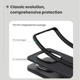Carcasa NILLKIN Frosted Shield Pro con accesorio magnético adherido