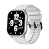 Zeblaze GTS 3 Pro IP68 Reloj inteligente de fitness HD de 1,97 pulgadas (blanco)