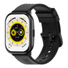 Zeblaze GTS 3 Reloj inteligente con llamadas Bluetooth resistente al agua IP68 de 2,03 pulgadas (negro)