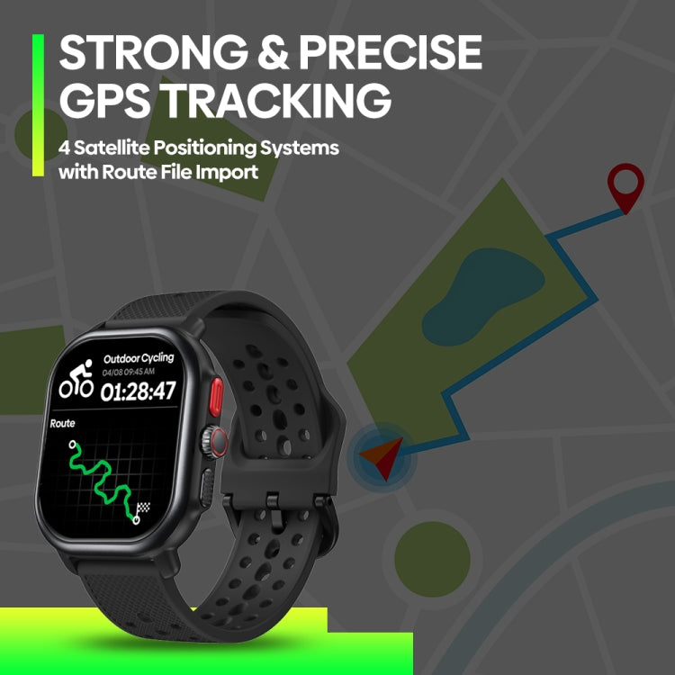 Zeblaze Beyond Pro Reloj inteligente con GPS y pantalla de