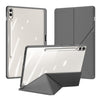 Funda DUX DUCIS Magi Galaxy Tab S10 Plus gris 1