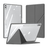 Funda DUX DUCIS Magi Galaxy Tab S10 Ultra gris 1