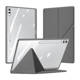 Funda DUX DUCIS Magi Galaxy Tab S10 Ultra gris 1