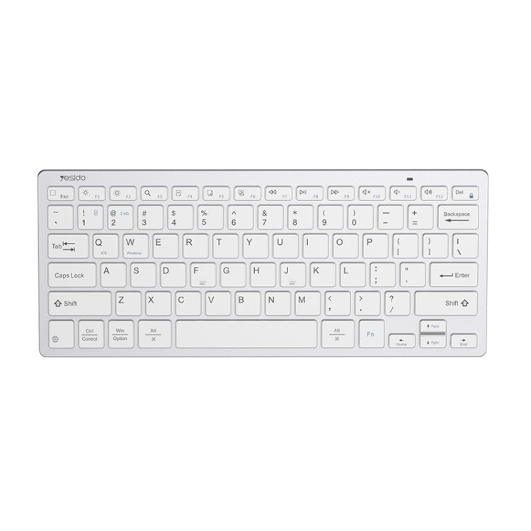 Teclado inalámbrico Yesido KB11 1