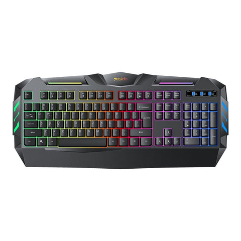 Teclado USB Yesido KB21 1