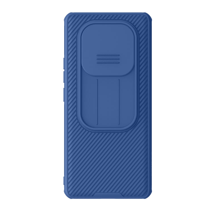 Carcasa NILLKIN CamShield Pro para Redmi Note 14 Pro 5G color azul